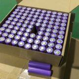Wholesale Rechargeable Lithium Ion Battery 18650 Cells 1800mah 2600mah 3000mah 3200mah 3500mah thumbnail-5