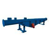 Конвейеры с замкнутой трубой