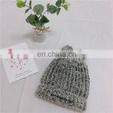 Hot Sale Fashion Custom Embroidered Knitted Beanie Hat Marten Hair thumbnail-6