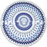 Hawaii Sand Free Beach Towel Colorful With Custom Logo thumbnail-1