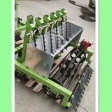 Garlic Planting Sowing Machine With Customized Color Garlic Planter Hand Push For Greenhouse