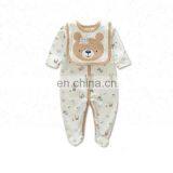 Newborn Baby Clothes 100% Cotton Style Kids Clothes Fashion Rompers Baby Girls & Boy Clothes thumbnail-1