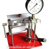 Top Selling PJ40 CRDI Diesel Fuel Common Rail Injector Nozzle Tester