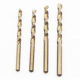 DIN338 Twist Drill Bits HSS-R HSS-G HSS Cobalt thumbnail-2