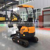 1.5t Mini Excavator 16 Xn16 for Sale With CE/ISO thumbnail-3