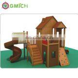 Backyard Playsets Educational Wooden Children Pirate Ship Playground Toys for JMQ-C1813103 thumbnail-5