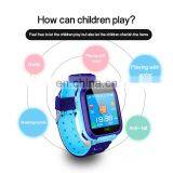 2020 New Arrival Video Call 4G Baby Smart Watch Waterproof Wifi Location Kids Gps Tracker Smartwatch Kid Smart Phone Watch thumbnail-6