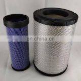 Factory Outlet High Efficiency Air Filter P821938 RF26002 RK809A With Internal Filter Air Filter Element thumbnail-2