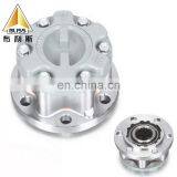 Steering Wheel Hub Adapter AVM413 Free Wheel Locking Free Running Hub thumbnail-6