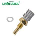LOREADA Coolant Sender Water Temperature Sensor for OEM 96065716 96068627 B3C818840 Switch Radiator Fan thumbnail-1