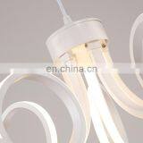 Postmodern Creative Art Led Restaurant Chandelier Personalized Living Room Bedroom Lighting thumbnail-5