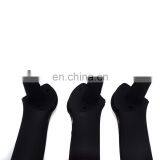 3Pcs Black Passenger Inner Door Grab Handle Panel For VW Jetta Golf 1J0867172A thumbnail-4