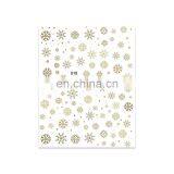JOYFUL 504-516 Hot Sale Polka Dot Christmas Snowflake Nail Stickers 3d Adhesive Nail Stickers thumbnail-2
