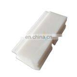 UHMWPE Construction Machinery Parts, Track Pad for Milling Machine Cable Support Blocks thumbnail-6