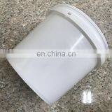 Factory Wholesale Low Price Injection Molding Custom White Plastic Bucket