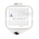 Spare Parts for Sewing Machines Embroidery Frame 4.3 Inch x 5 Inch JA807 Embroidery Hoop for Janome Domestic Sewing Machine