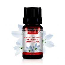Hot Sale High Quality OEM/ODM 100% Pure Essential Oil Organic Frangipani Essential Oil For Skin Care thumbnail-1