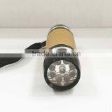9 LED Most Powerful and Cheap Led Flashlight Torch thumbnail-2