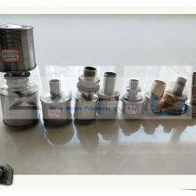 Johnson Wire Screen Nozzle, Exquisite Stainless Steel Water Screen Filter Nozzles Water Treatment Use thumbnail-5
