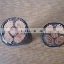 VV VLV Aluminum or Copper Core PVC Insulated and Outer Jacket Cable thumbnail-4