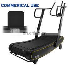 Commerical Fitness Equipment Treadmill Assault Fitness AirRunner Woodway New Noble Treadmill Non- Electrical Treadmill thumbnail-1