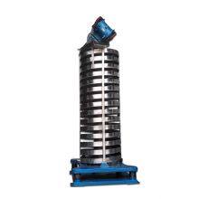 Food Grade Vibration Vertical Spiral Elevator Conveyor thumbnail-2