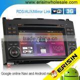 Erisin ES2682B 7" Touch Screen Car Radio Bluetooth for Mercedes Sprinter thumbnail-1