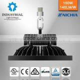 Industry Aluminum no Reflector I-sun Zigbee Sensor ul Cul Dlc 150w Led High Bay Light thumbnail-3