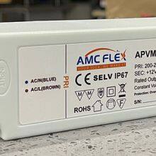 150W 36V 4.2A IP67 Hermetic LED Plastic Power Supply for Led Modules Led Strips Lightbox thumbnail-4