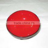 Lacquer Coconut Bowl