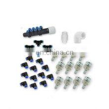 Proway Manufacture p for Baths Whirlpool Parts Hottub Air System, Air Bubble System, Bathtub Whirlpool System thumbnail-1