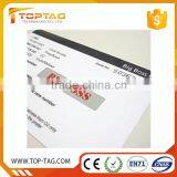 Barcode Printing Paper/PVC Prepaid Scratch Calling Card Low Price thumbnail-2