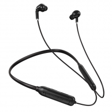 Bluetooth Headset Hanging Neck In-ear Sports Headset thumbnail-3