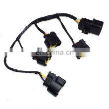 Free Shipping!Ignition Coil Wire Harness for Hyundai Veloster Kia Rio 1.6L 2010-14 273502B000 thumbnail-1