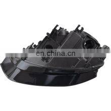 High Quality Car Accessries HID Xenon Headlamp Headlight for Audi A4 B8 PA Head Lamp Head Light 2013-2015 thumbnail-5