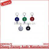 Disney Factory Audit Manufacturer's Bottle Opener Keychain 142089