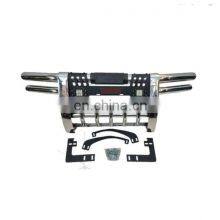 Dongsui Auto Accessories Hot Selling New Design Front Bumper Bull Bar For Toyota Hilux Vigo thumbnail-4