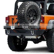 Dongsui Steel Hitch Receiver for JK2007-2017 thumbnail-4