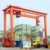 50 Ton Lifting RTG Container Portal Crane thumbnail-3