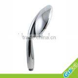 New High Quality Super Supercharged Chromed Plastic Hand Shower thumbnail-2