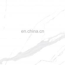 800x800mm White and Black Elegant Design Simple Style Hot Sale Marble Grain Polished Floor Tile thumbnail-1