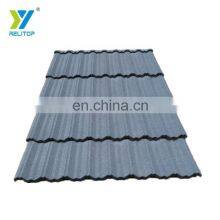 Good Quality Stone Coated Alu=zinc Roof Sheet Nosen Type for House thumbnail-4