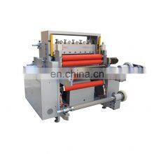 1600mm Conductive Fabric Foam Diffusion Film Jump Cutting Machine thumbnail-2