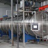 Chinese industrial belt vacuum dryer