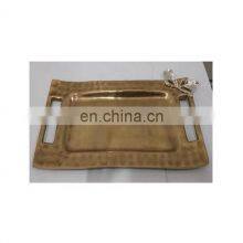 Brass Antique Tray