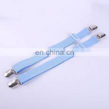 2021 Wholesale Supplier Elastic Holder White Bed Sheet Plastic Metal Fastener Clip thumbnail-3