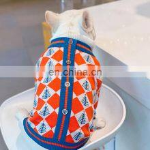 Новая модель роскошного дизайнерского розового костюма для питомцев, детский костюм для собак на день рождения, летняя одежда thumbnail-3