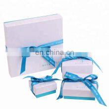 China Custom Logo Box Luxury Fashion Cardboard Luxury Custom Paper Box Bag With Handles thumbnail-1