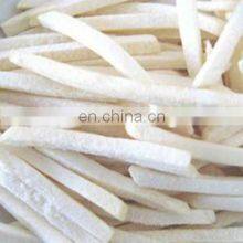 IQF Tunnel Fast Freezing Machine for French Fries Production Line thumbnail-4