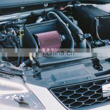 AOSU Red Cold Air Filter Intake Induction Kit & Hose by MST Performance for Mk7 TSI TFSI EA211 thumbnail-3